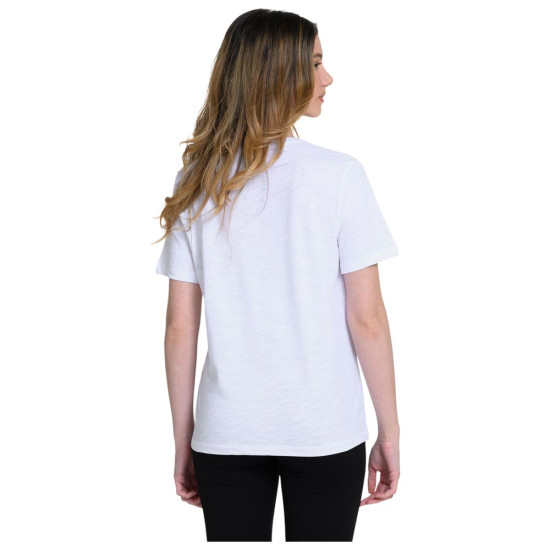 Target Γυναικεία κοντομάνικη μπλούζα Flamme Single Jersey T-Shirt
